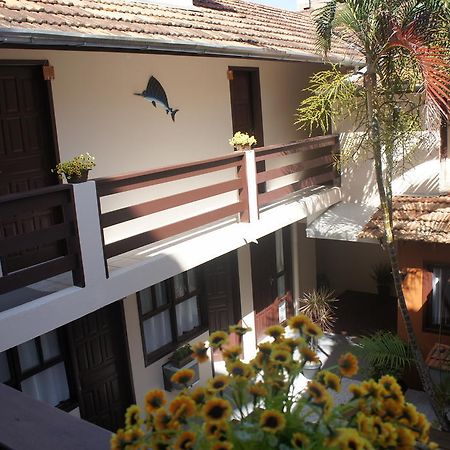 Pousada Das Gaivotas Bombinhas Exterior foto
