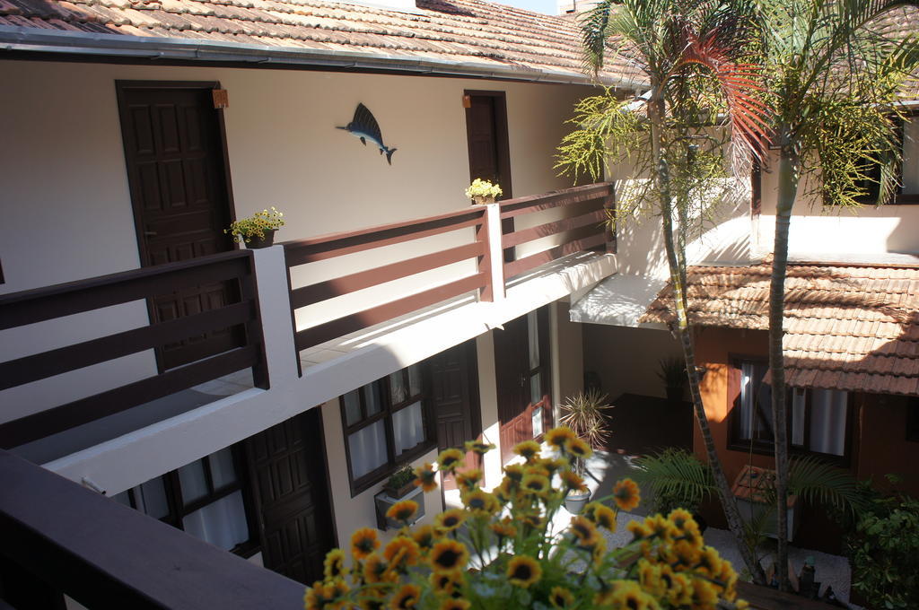 Pousada Das Gaivotas Bombinhas Exterior foto