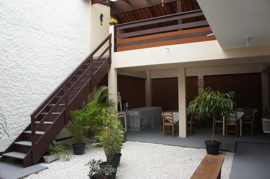 Pousada Das Gaivotas Bombinhas Exterior foto