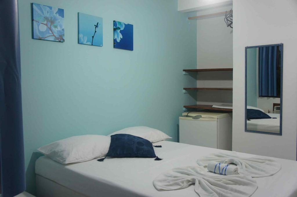 Pousada Das Gaivotas Bombinhas Habitación foto